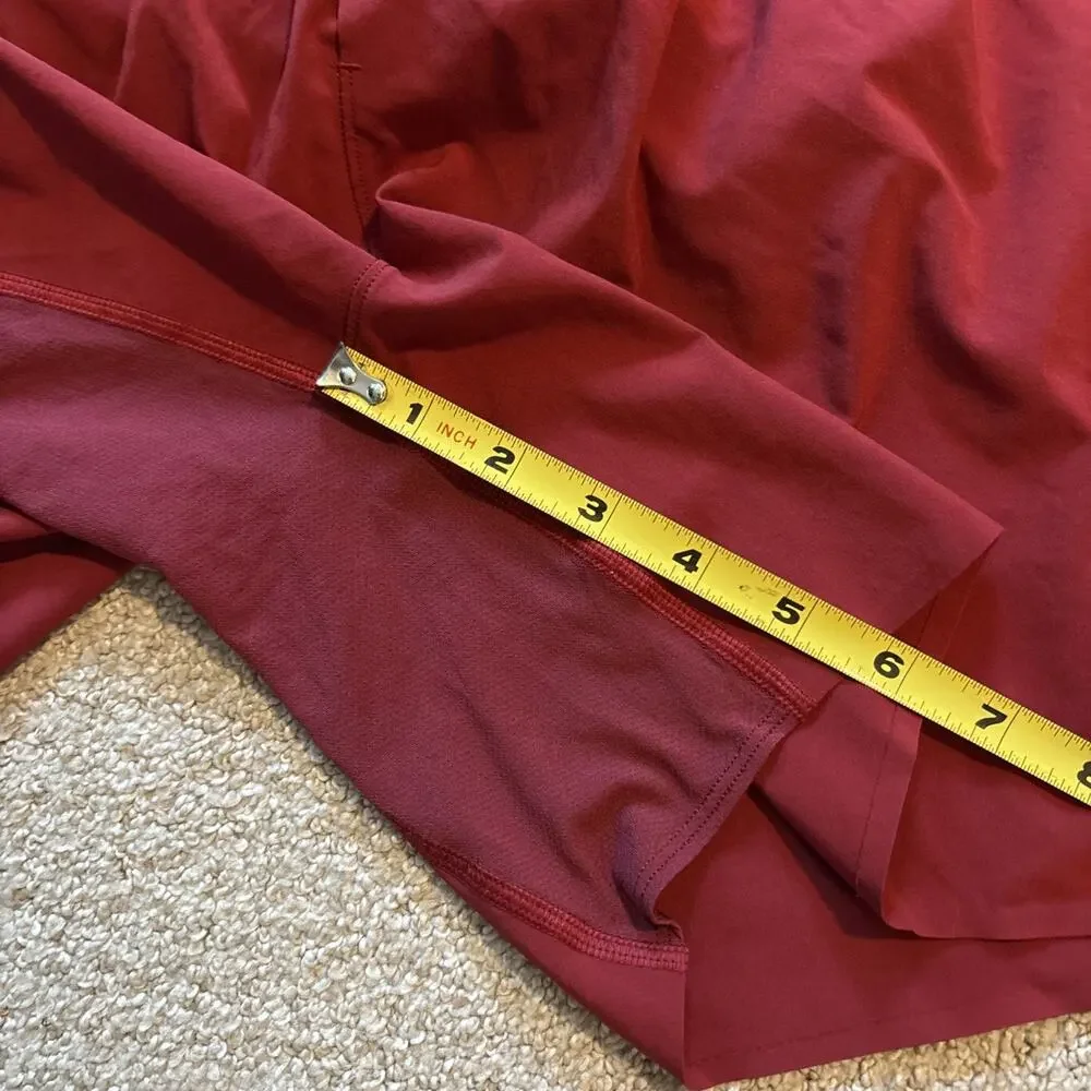 Lululemon Mens Surge Lined Shorts 6